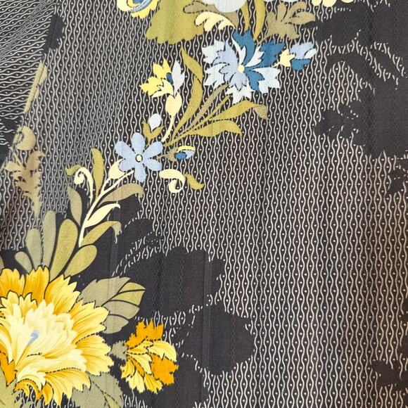 Tommy Bahama 100% Silk Mens Hawaiian Button Up Shirt Size XL Vacation Casual - Picture 5 of 8